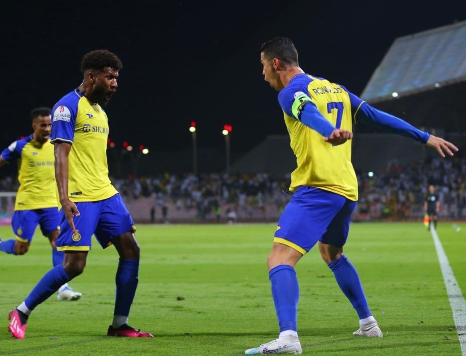 Φροντίζει για τον Κριστιάνο η Αλ Νασρ – Απέκτησε χαφ παγκόσμιας κλάσης