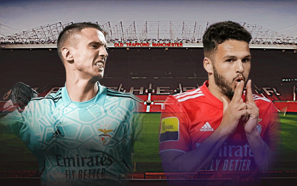 Η Γιουνάιτεντ θέλει «πακέτο» Βλαχοδήμο και Ράμος από την Μπενφίκα! (pic)