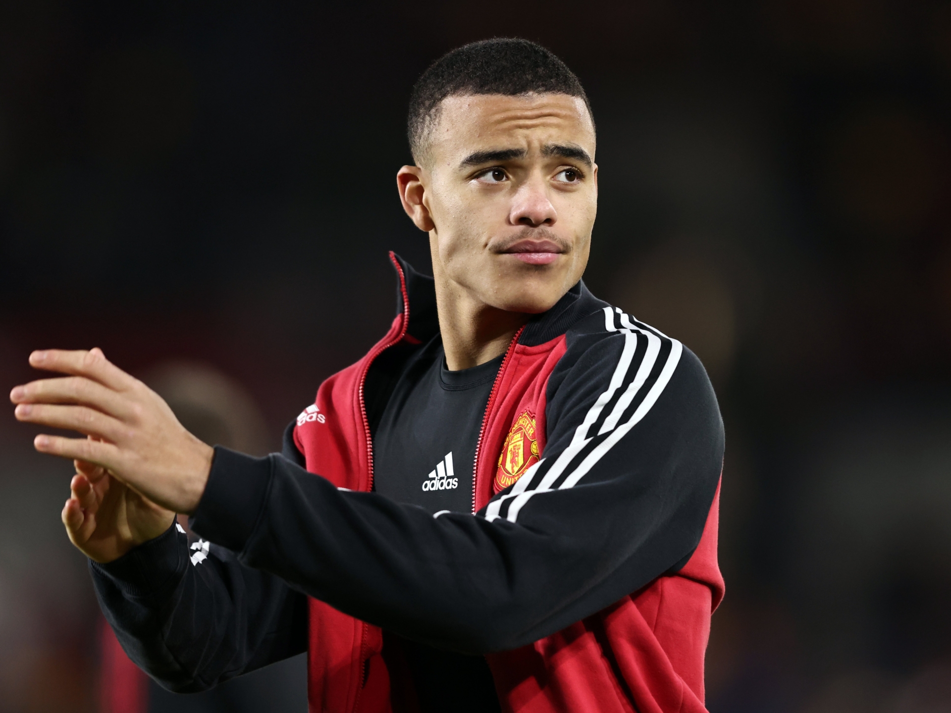 Τα δεδομένα για την επιστροφή του Γκρίνγουντ και οι σκέψεις φυγής του από τη Γιουνάιτεντ! (pics)