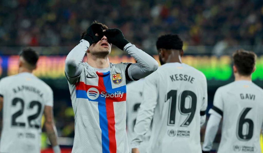 Ούτε με κιάλια πια δεν βλέπουν την Μπαρτσελόνα – Διπλό τίτλου με υπογραφή Πέδρι! (vid)