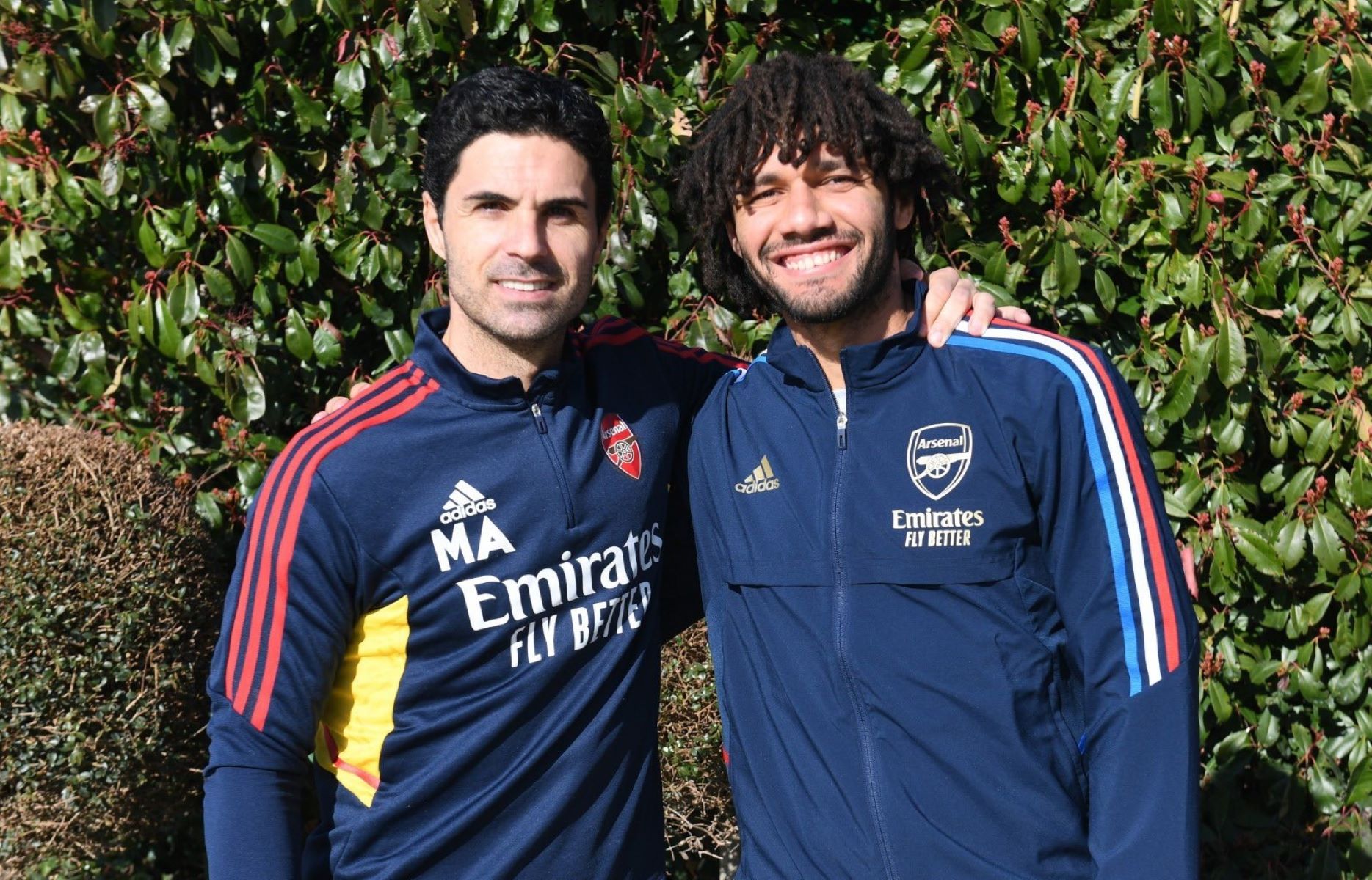 Άρσεναλ: Θωρακίζει το κέντρο του ο Αρτέτα – Ανανέωσε ο Ελνένι (pic)