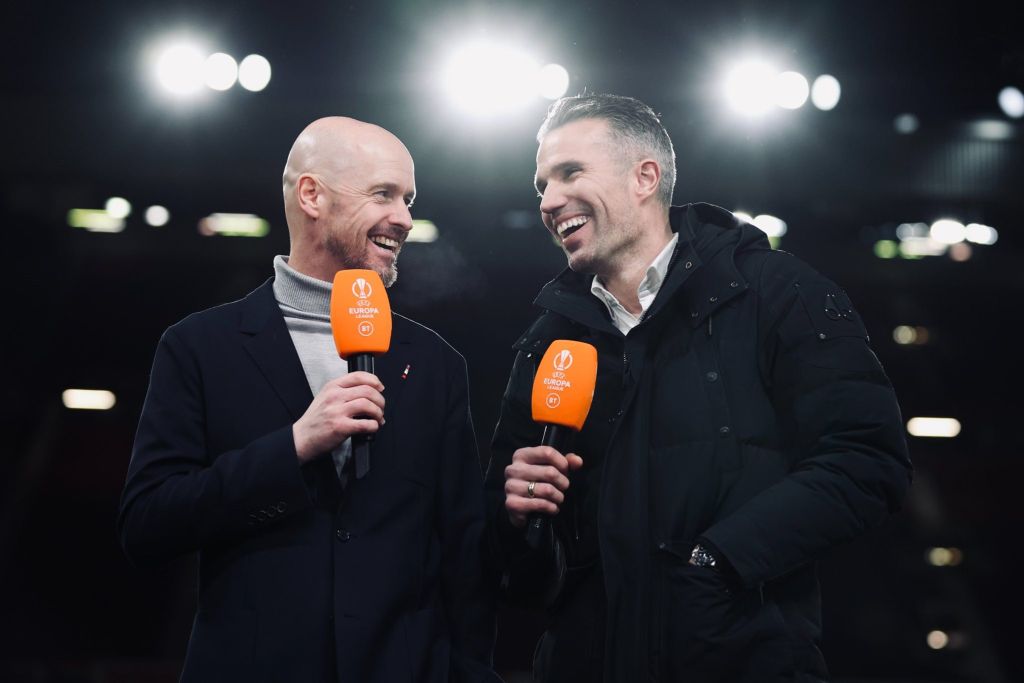 Ο Τεν Χαγκ με τις δηλώσεις του έδειξε το μεγαλείο της Γιουνάιτεντ!