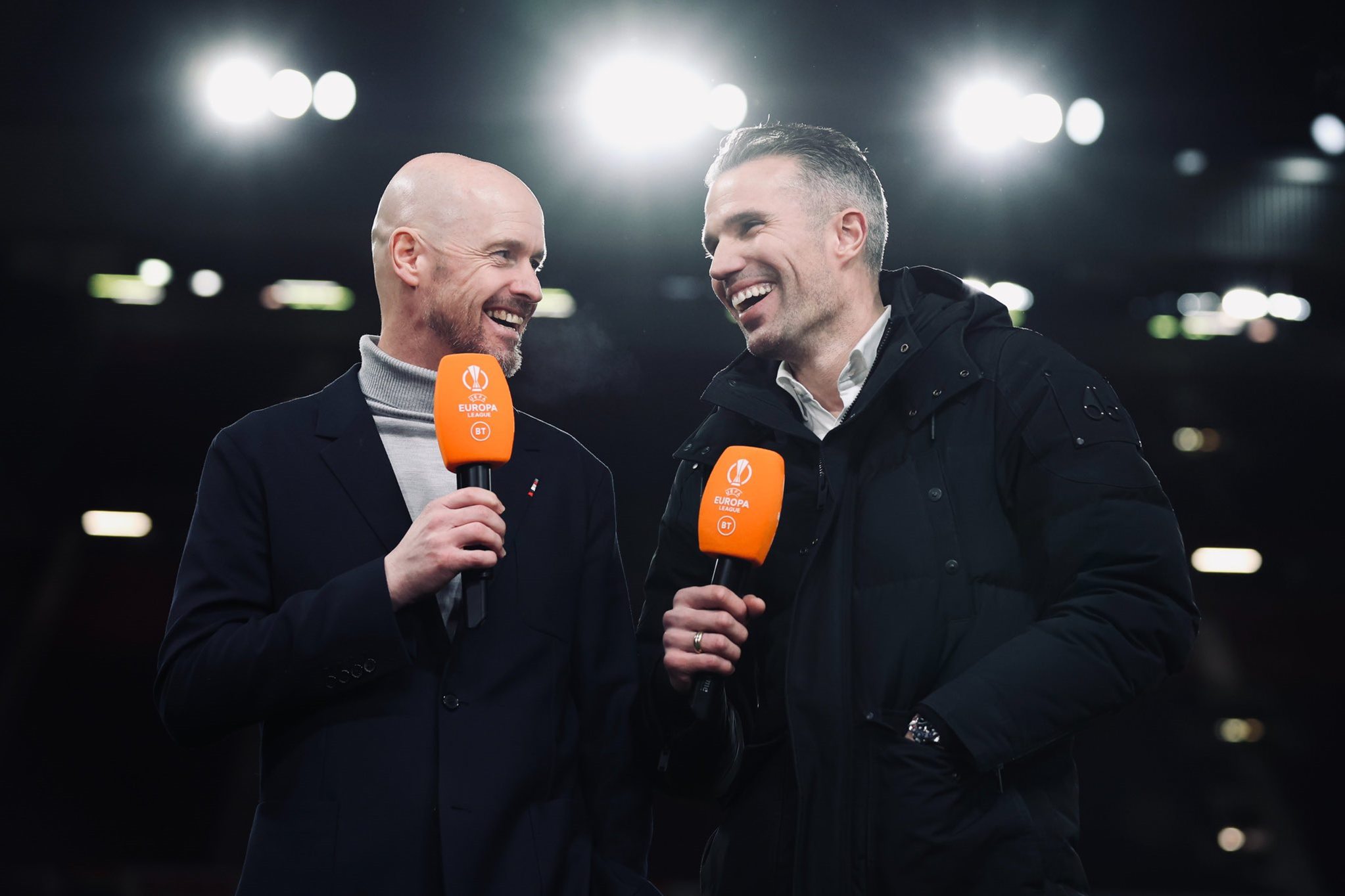 Ο Τεν Χαγκ με τις δηλώσεις του έδειξε το μεγαλείο της Γιουνάιτεντ!