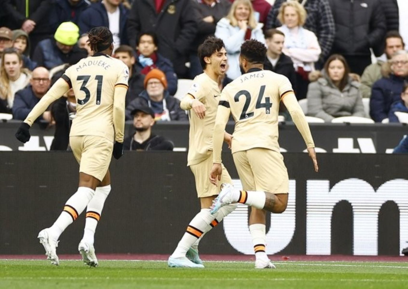 Έβγαλε τον διαβήτη ο Φερνάντες – Κυνικό πρώτο γκολ του Ζοάο Φέλιξ με την Τσέλσι (vid)