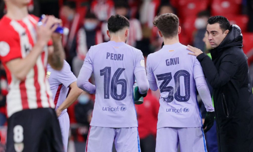 Μπαρτσελόνα: Το χαρτάκι του Τσάβι με τους έξι που δεν αγγίζονται