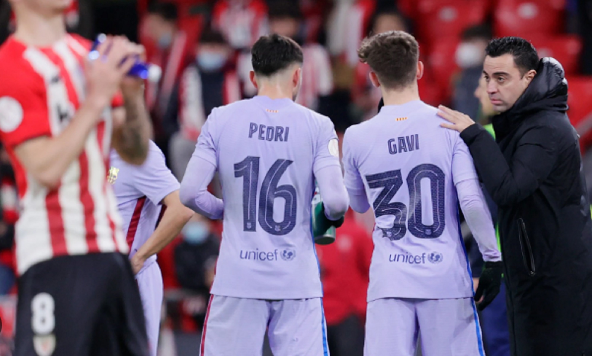 Μπαρτσελόνα: Το χαρτάκι του Τσάβι με τους έξι που δεν αγγίζονται