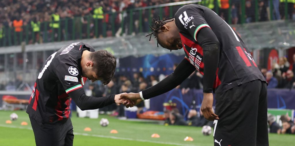 Οι παίκτες της Μίλαν «γλέντησαν» την Τότεναμ και με τον πανηγυρισμό τους! (pic)