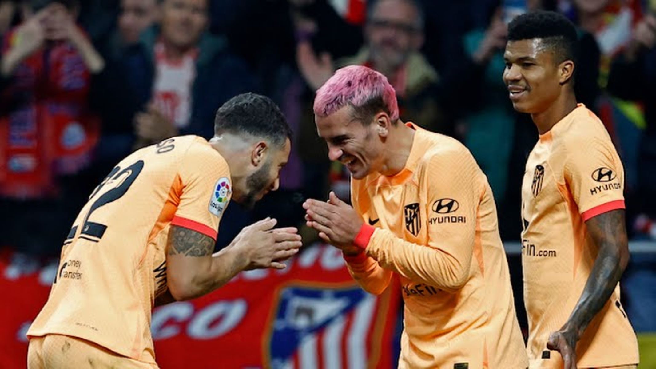 Έχει «Γκριζού» η Ατλέτικο και δε φοβάται κανέναν (vid)