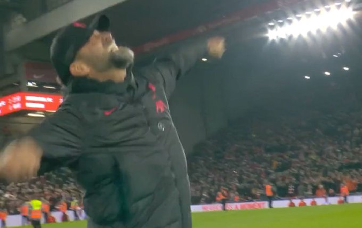 Ξέσπασε ο Κλοπ – «Πάρτι» συναισθημάτων του Γερμανού τεχνικού μπροστά στο «Κop» (vid)