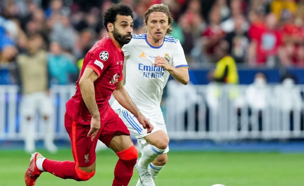 Εγκώμια Μόντριτς για Λίβερπουλ: «Έχω μείνει έκπληκτος με την πορεία της…»