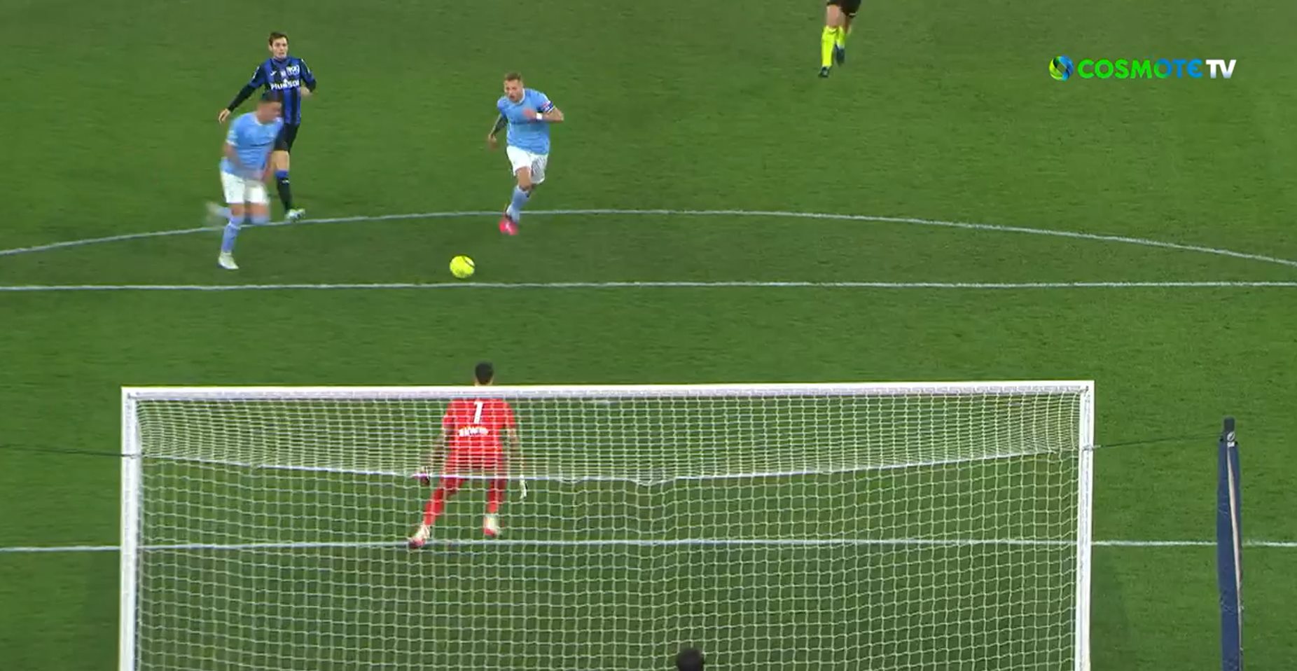 Ο Ζαπακόστα γκολ… μαγεία και ο Ιμόμπιλε το χάνει μπροστά από την εστία! (vids)