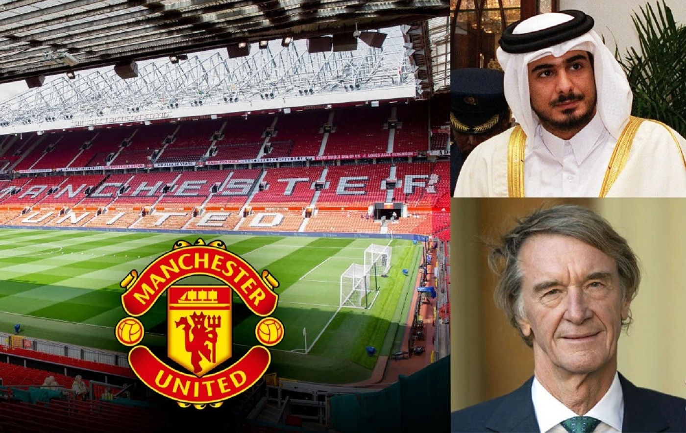 Ο ιδιοκτήτης της Νις και χορηγός της Mercedes στην F1 θέλει να αγοράσει τη Γιουνάιτεντ! (pic)