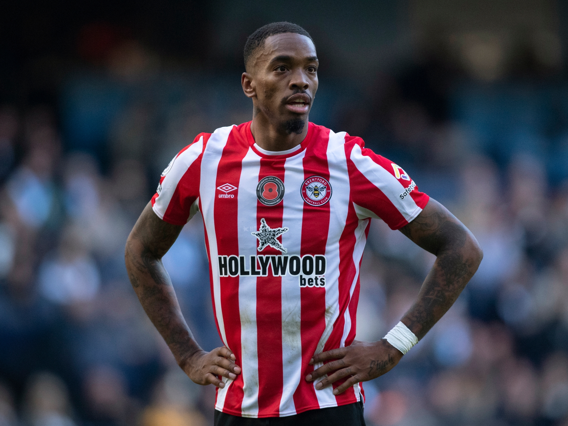 Ομολόγησε ο Τόνεϊ της Μπρέντφορντ για εκατοντάδες παράνομα στοιχήματα! (pic)