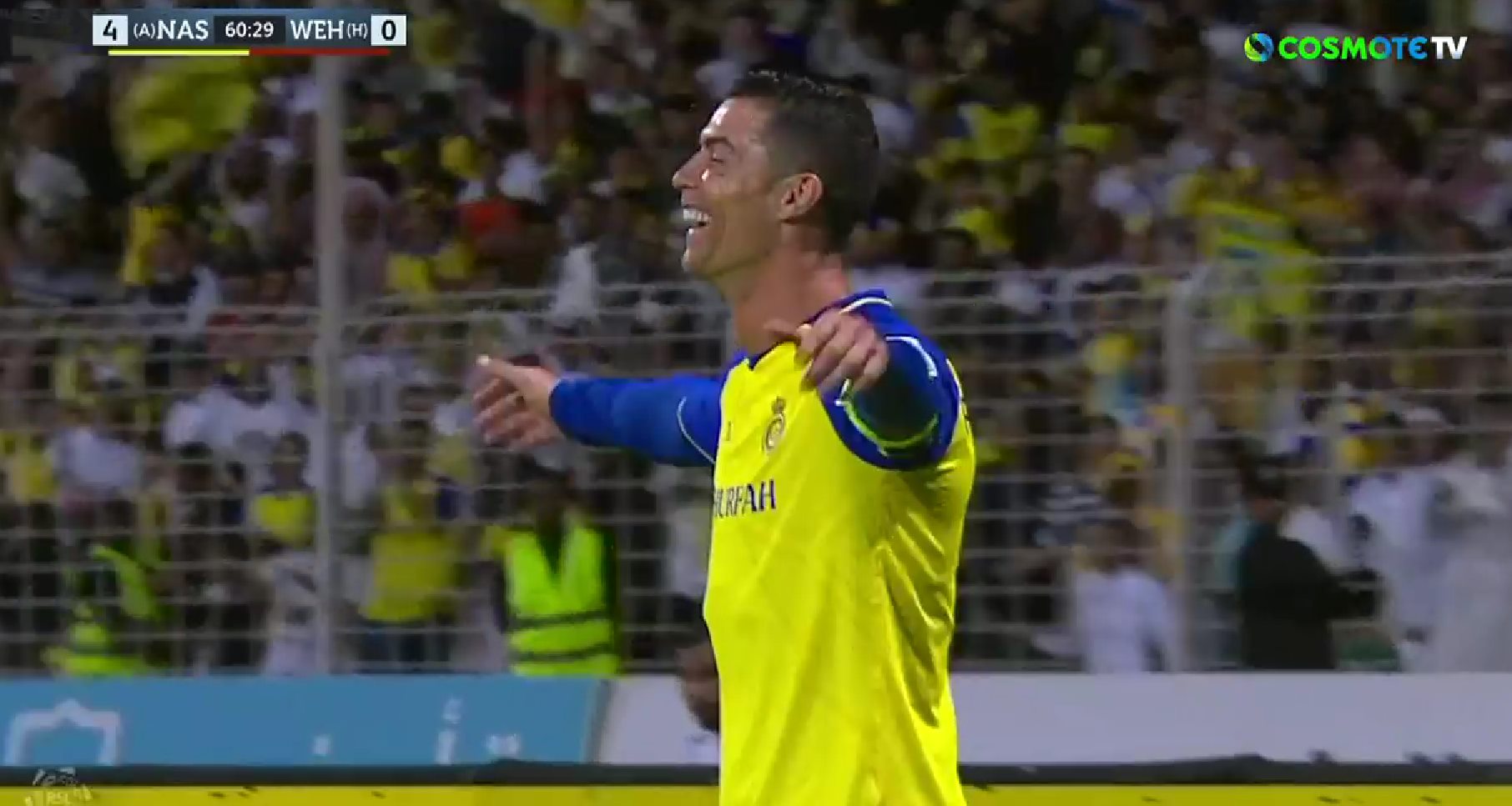 Κριστιάνο, το μεγαλείο σου δεν τελειώνει! Μονάχα μεγαλώνει! (vids)