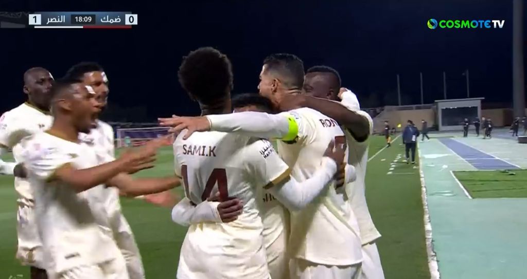 Συνεχίζει τη… ρουτίνα του ο Κριστιάνο: Το ένα γκολ, μετά το άλλο! (vid)