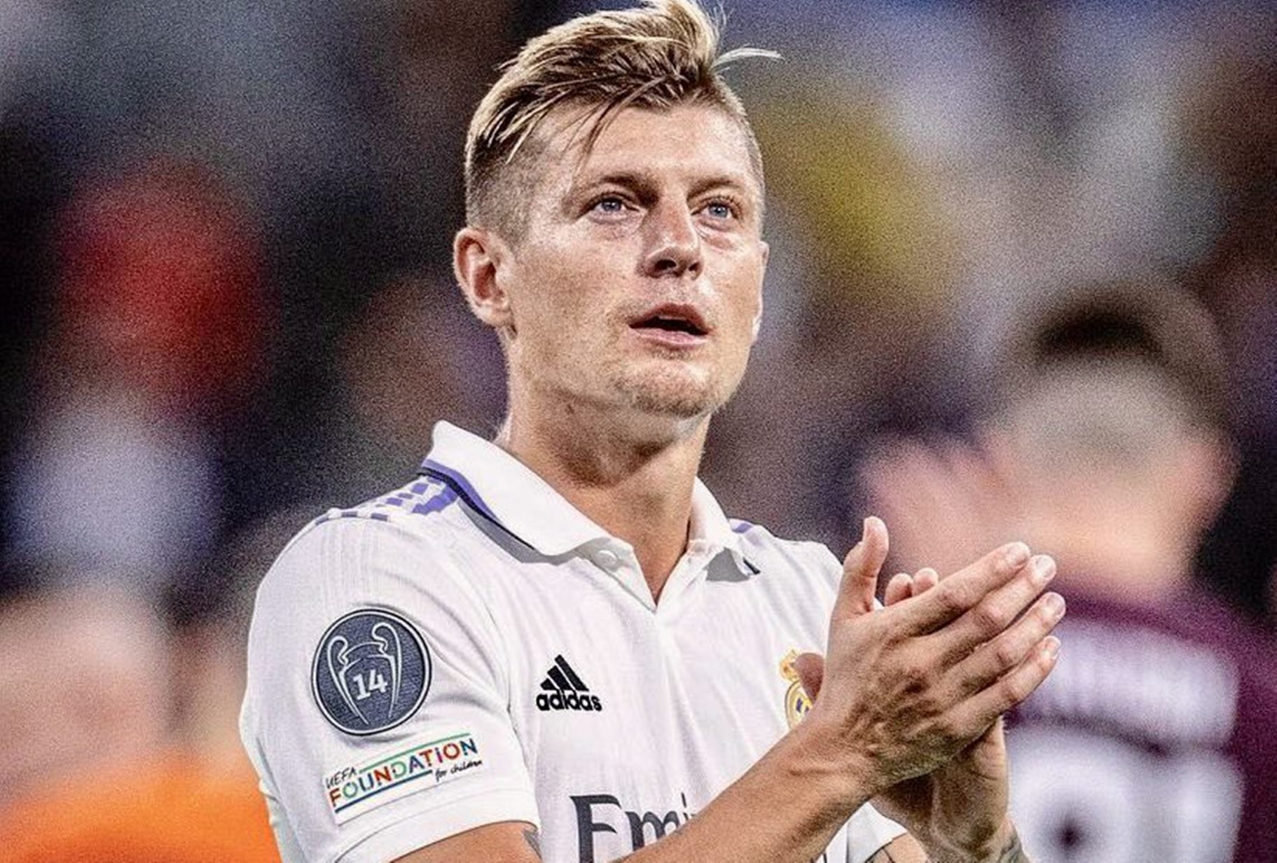 MARCA: Ο Κρόος πήρε τη κρίσιμη απόφαση για το μέλλον του