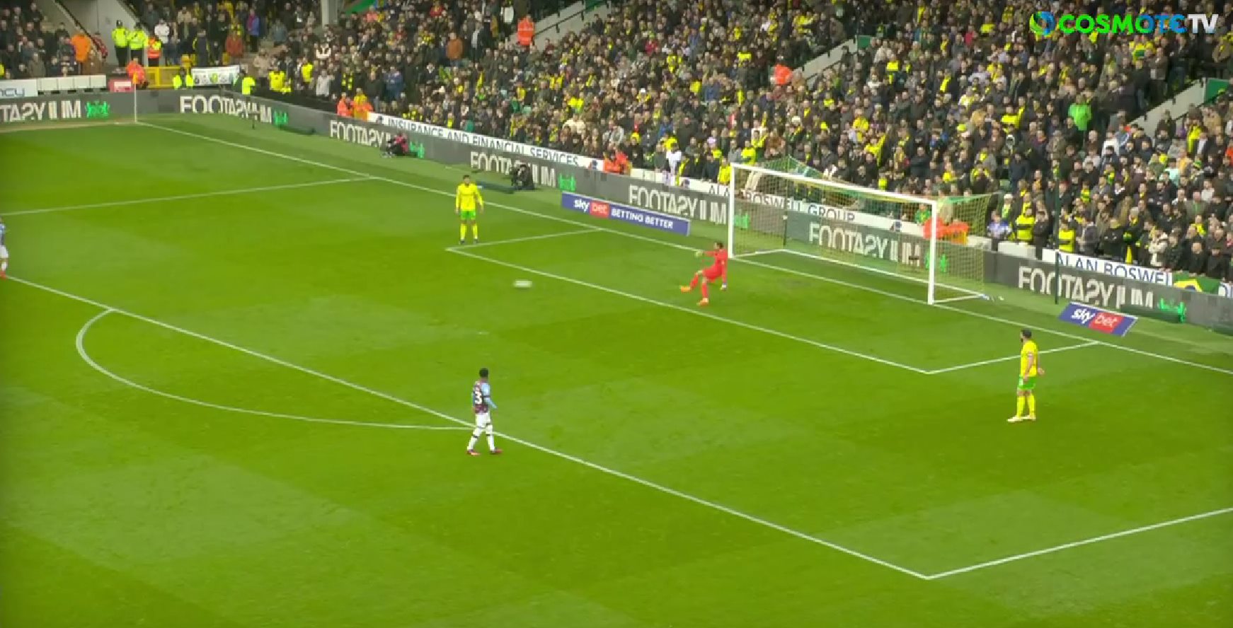 Μία στιγμή… παραφροσύνης: Ο Κρουλ έκανε το μεγαλύτερο λάθος της καριέρας του! (vid)