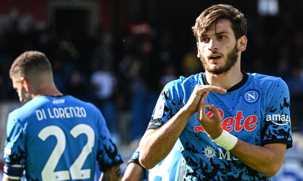 Ο «Κβαραντόνα» γυάλισε για τα καλά στη Ρεάλ!