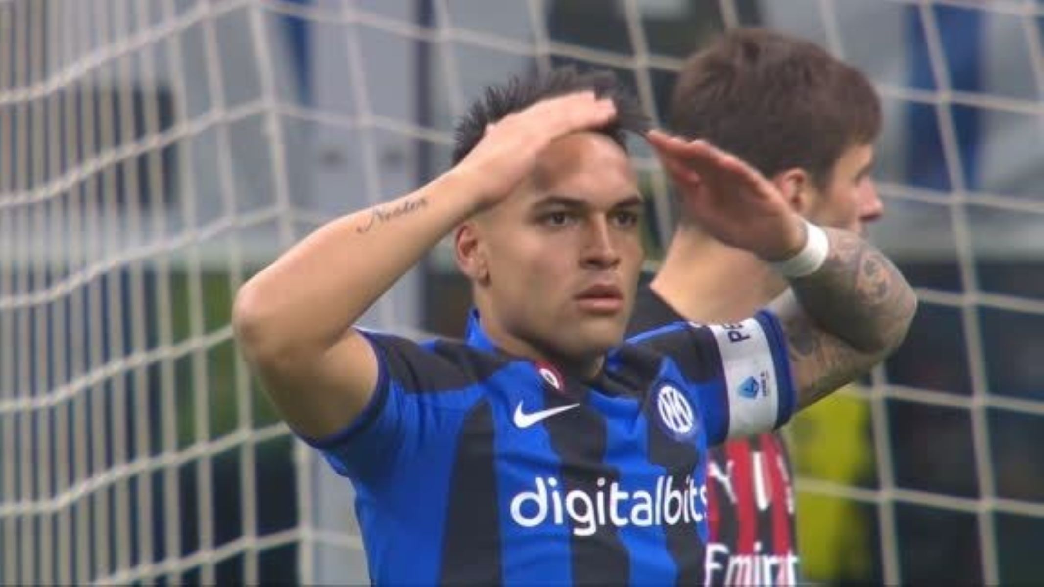 Έμεινε άφωνος ο Λαουτάρο – Επέμβαση του Ταταρουσάνου επιπέδου… Μενιάν (vid)