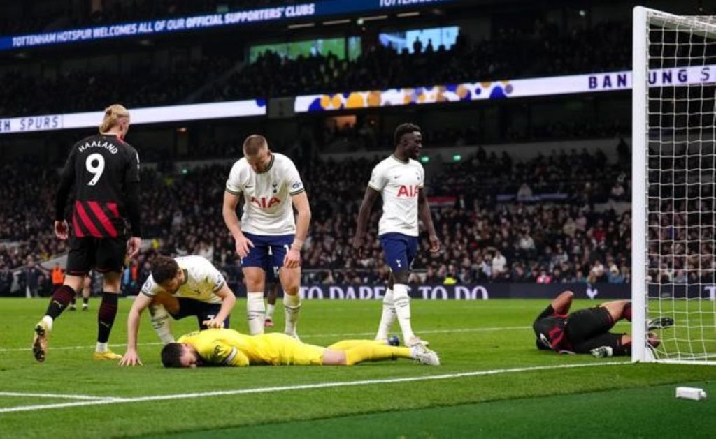 Τότεναμ: Σοβαρό πλήγμα για τα «Σπιρούνια» – Χάνει τη Μίλαν ο Γιορίς