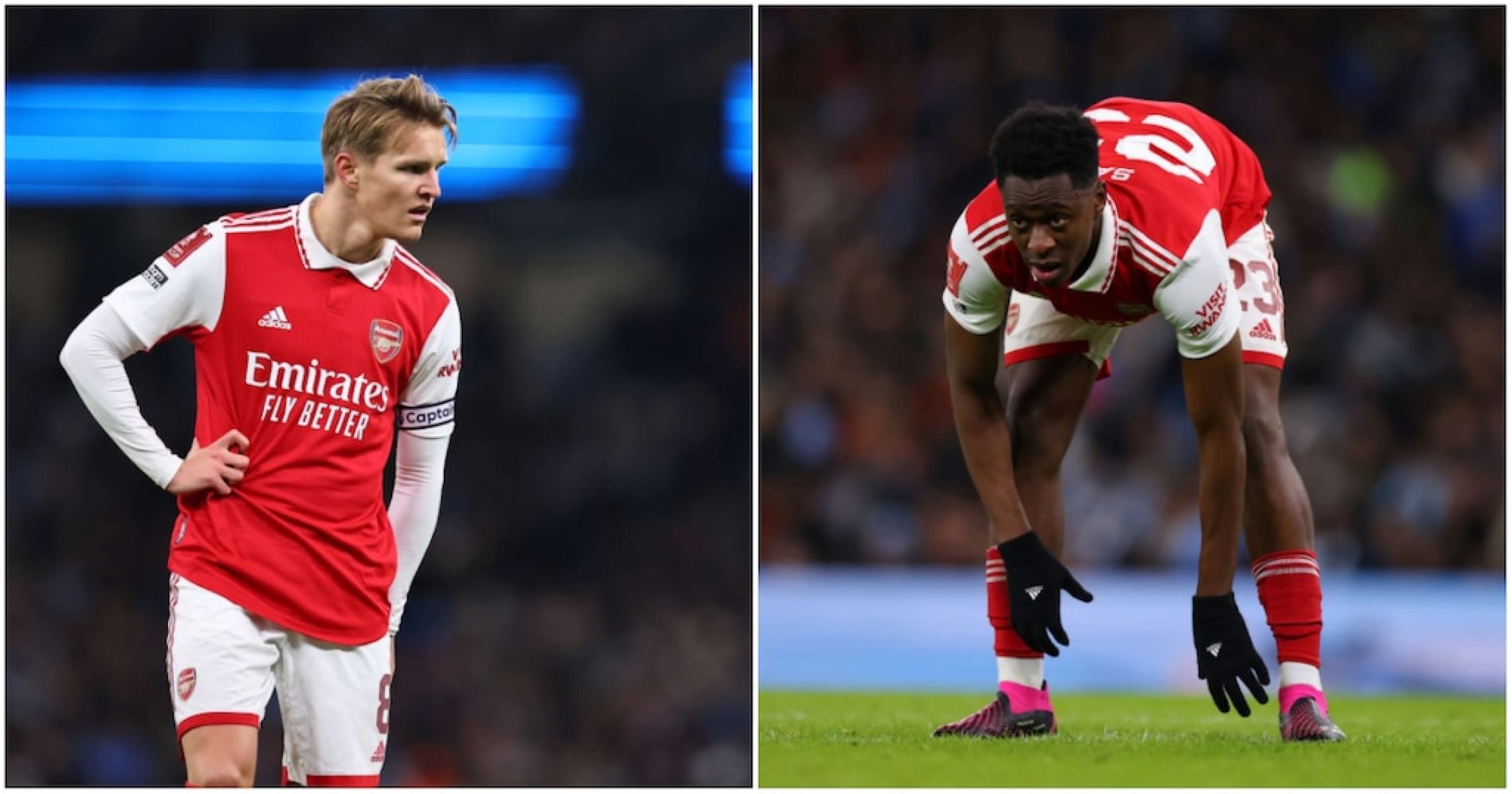 Μετά την… κατσάδα του Όντεγκααρντ η Άρσεναλ «τελείωσε» τον Λοκόνγκα (pic)