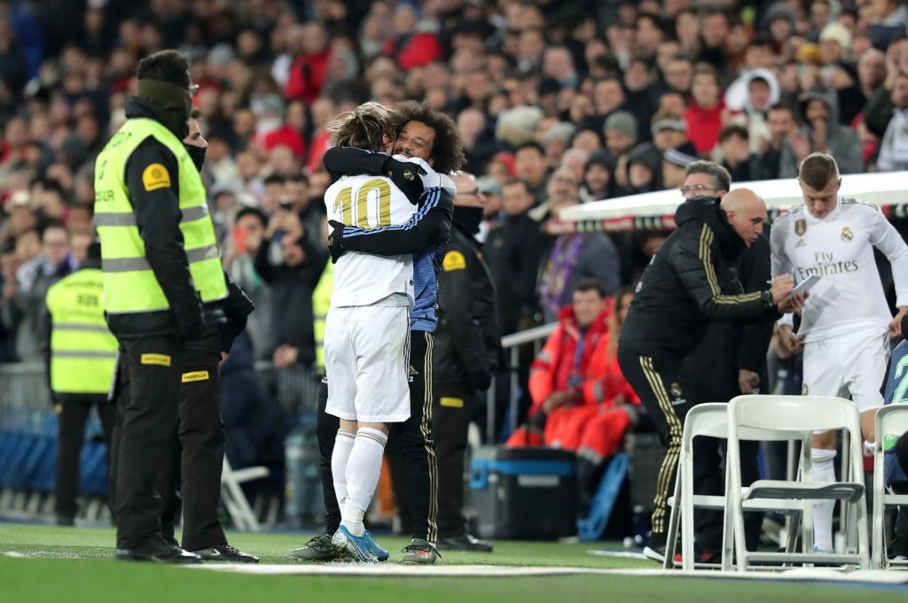 Μαρσέλο: «Αυτούς τους τρεις παίκτες ξεχώρισα όσο ήμουν στη Ρεάλ…»