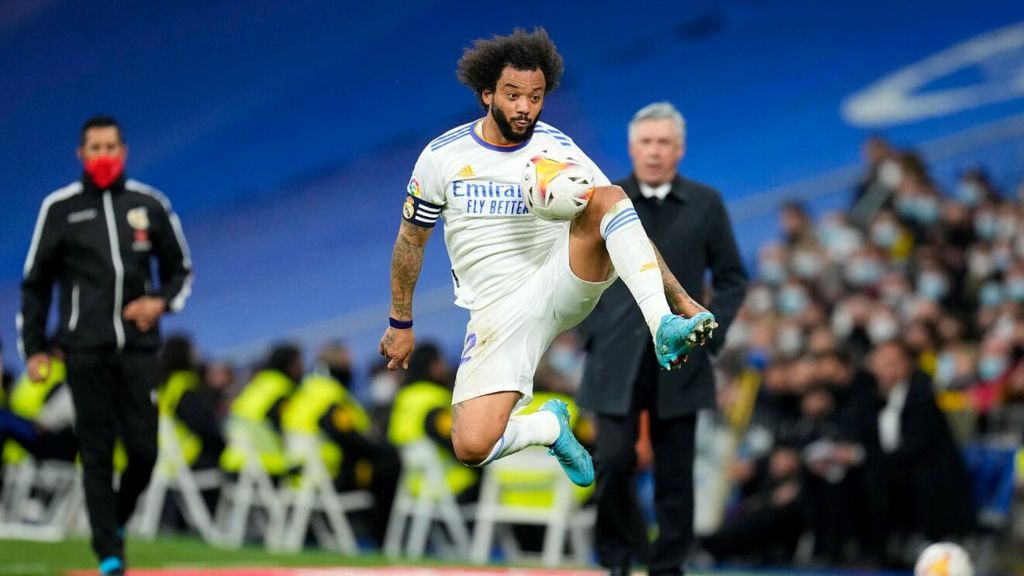 Μαρσέλο: «Δεν έφυγα ποτέ από τη Ρεάλ Μαδρίτης – Δεν έχω λόγια για τον Μόντριτς»