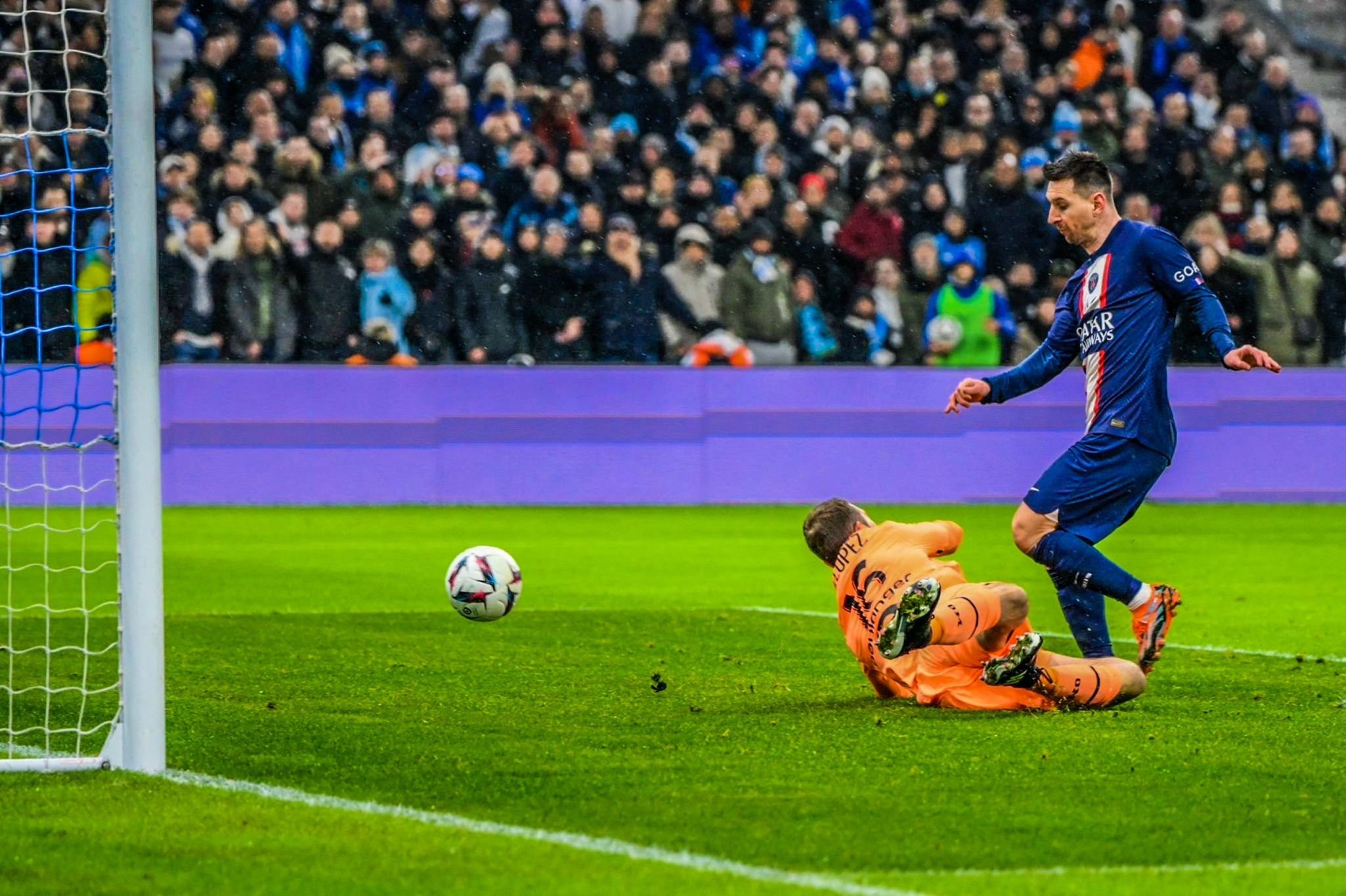 Μέχρι και στη Μασσαλία ο Μέσι έγραψε ιστορία: 700 γκολ και… συνεχίζει! (vid)