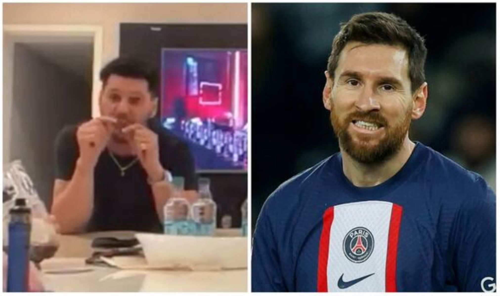 Τα γύρισε ο αδερφός του Μέσι – «Δεύτερο σπίτι μας η Βαρκελώνη»