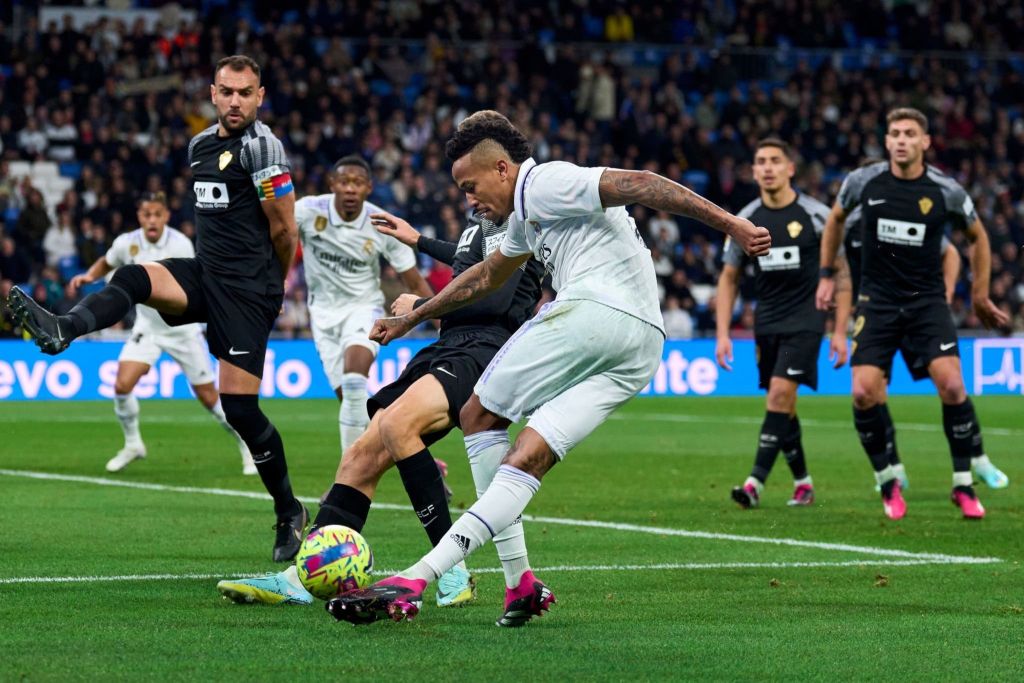 Η αποτυχημένη ραμπόνα του Μιλιτάο – Το πάλεψε, αλλά… (vid)