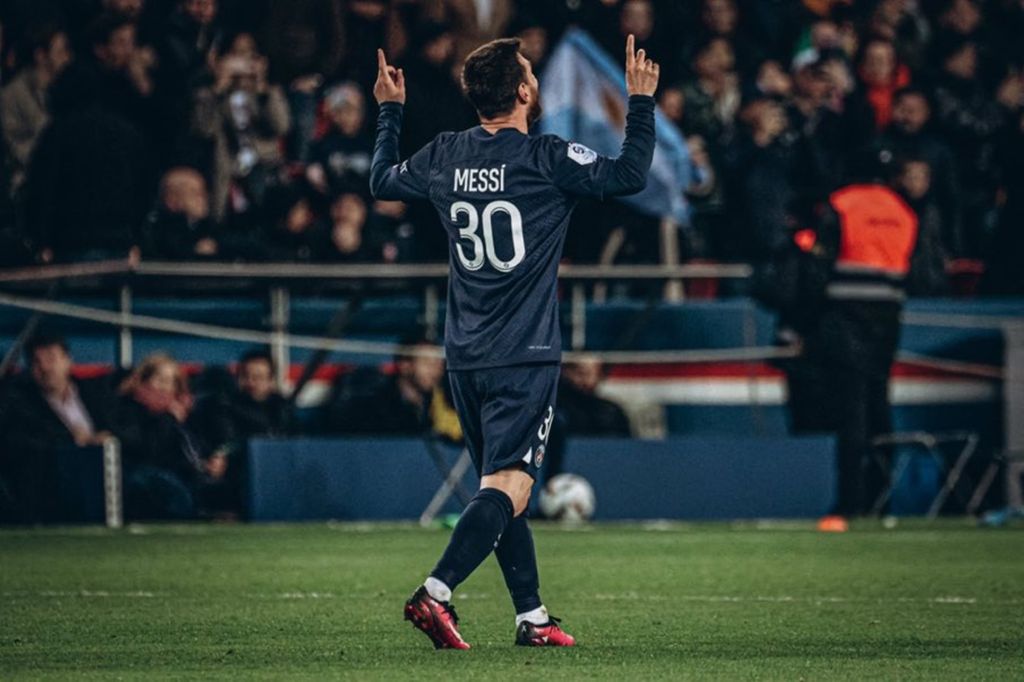 Παρί, μην αγχώνεσαι… Έχεις τον Μέσι! (vid)