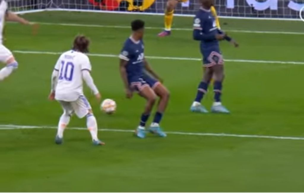 Ο Μόντριτς αποκάλυψε την κορυφαία ασίστ της καριέρας του: «Εντάξει, ήταν… πανέξυπνη» (vid)