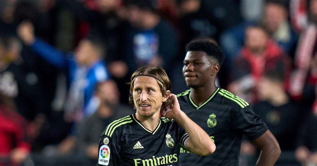 Ρεάλ Μαδρίτης: Με δύο τεράστιες απουσίες στη δοκιμασία του Άνφιλντ (pic)