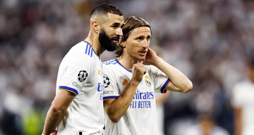 Οι Σαουδάραβες… ξεφτιλίζουν το ποδόσφαιρο – Μυθική πρόταση σε Μπενζεμά και Μόντριτς