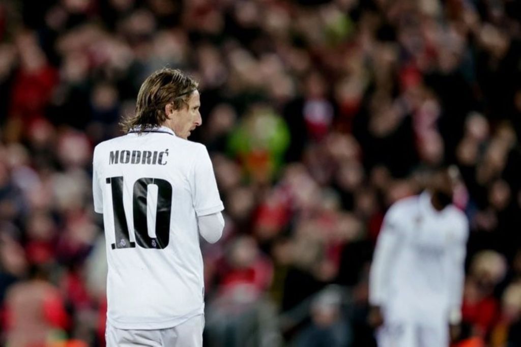 Ο Αντσελότι απάντησε στο δίλημμα… Κρόος ή Μόντριτς!