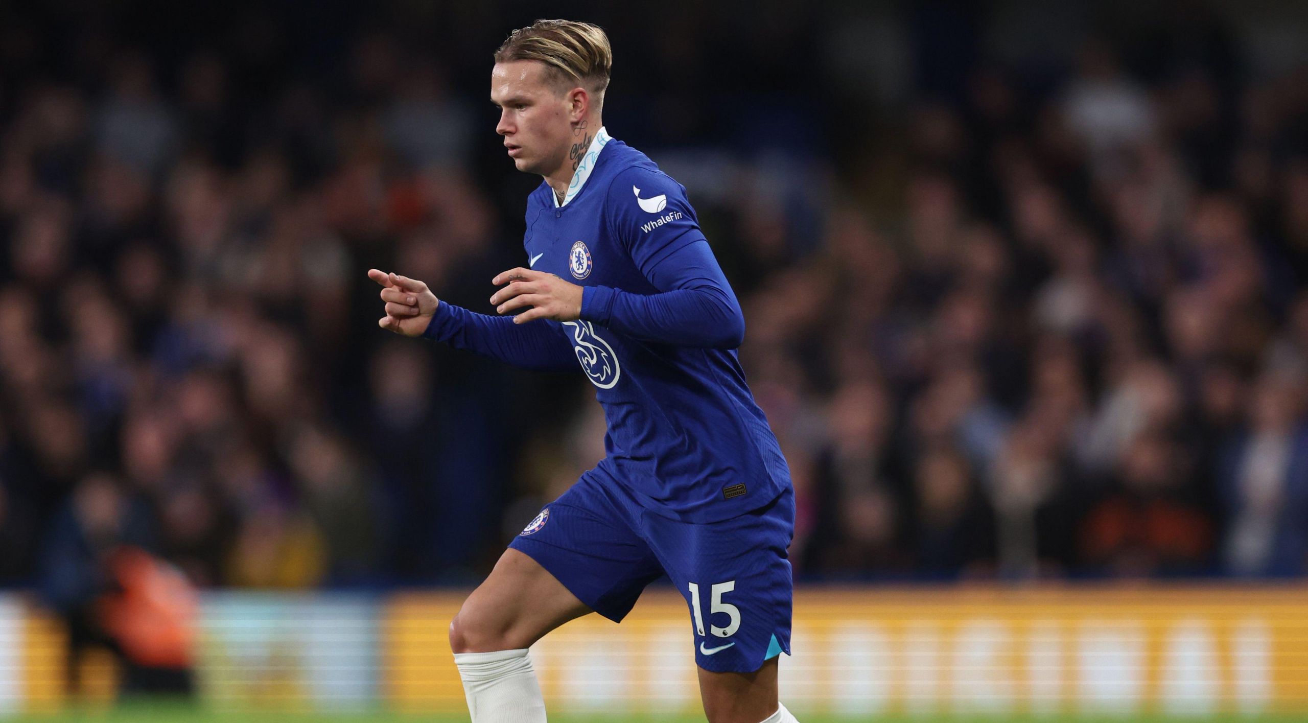 Ο Μούντρικ πέρασε και δεν… ακούμπησε στο ματς με τη Φούλαμ! (stats)