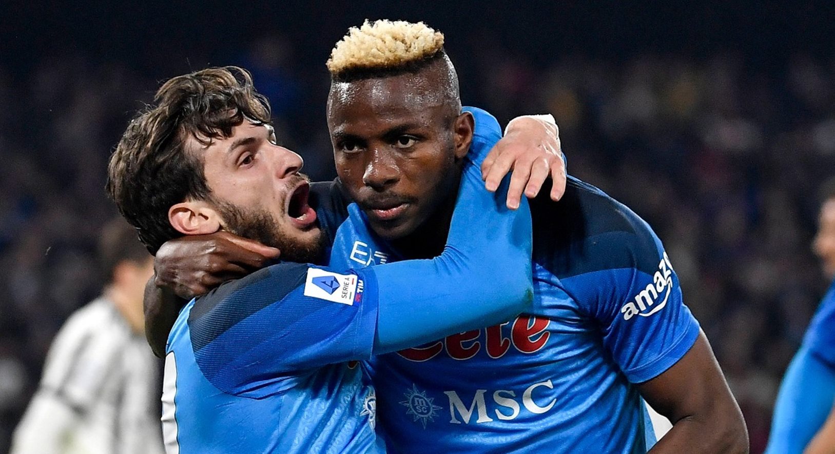 Και τώρα να περάσει ο επόμενος για τη Νάπολι! (vids)