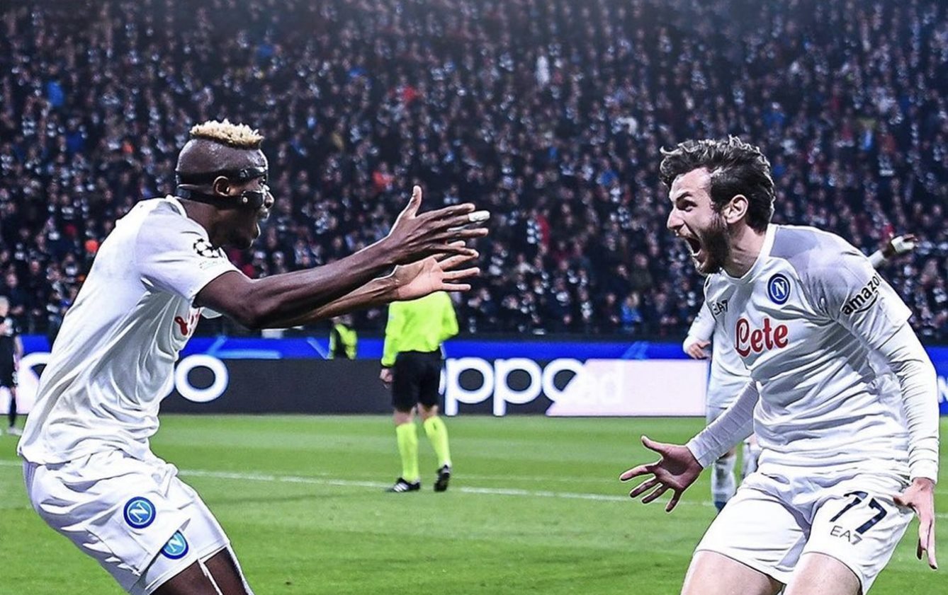 Νάπολι άσε τα αστεία… Τρομάζεις και την Ευρώπη, πέρα από την Ιταλία! (vids)