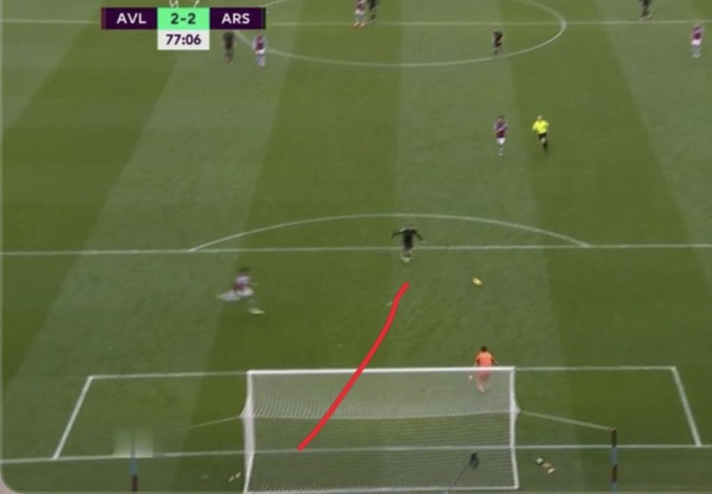 Tι έκανες ρε Όντεγκααρντ; – Και όμως κατάφερε να… το χάσει και “σόκαρε” την Άρσεναλ (vid)