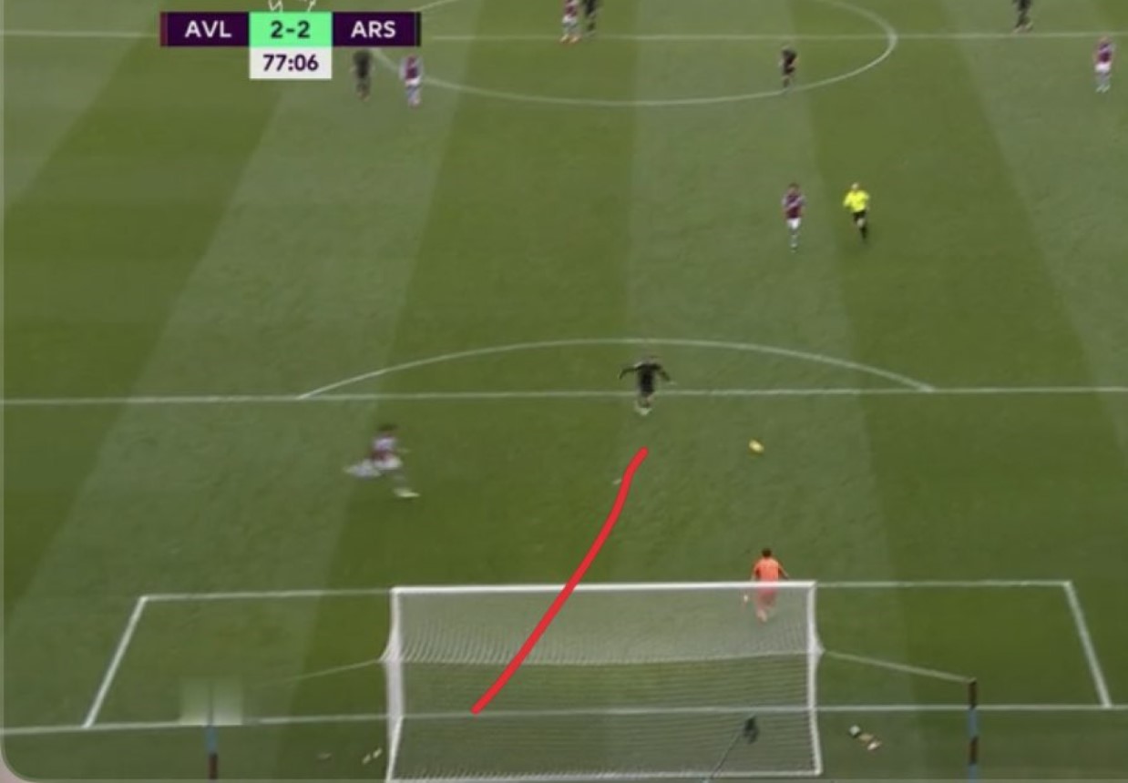 Tι έκανες ρε Όντεγκααρντ; – Και όμως κατάφερε να… το χάσει και “σόκαρε” την Άρσεναλ (vid)