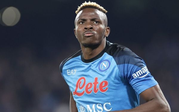 Βίκτορ Όσιμεν: Τα λεφτά πάνω από την καριέρα