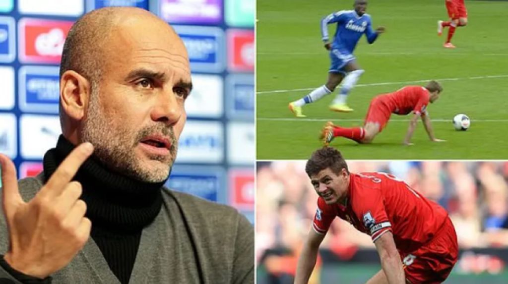 Ο Γκουαρντιόλα ζήτησε ταπεινά συγνώμη στον Τζέραρντ!