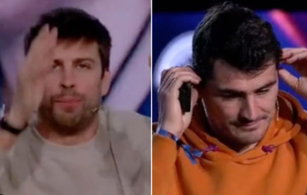 Beef ανάμεσα σε Πικέ και Κασίγιας – «Κάνατε τις μεγαλύτερες κλοπές στην ιστορία του ποδοσφαίρου»