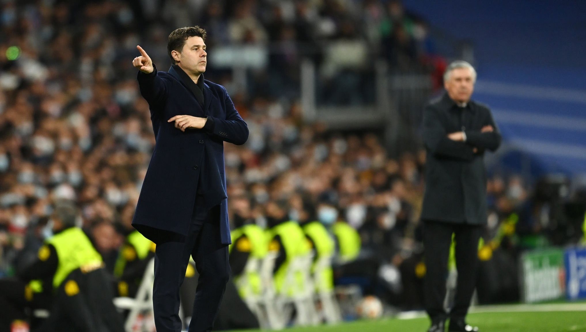 O Ποτσετίνο «έσβησε» τον Ζιντάν: Το μεγάλο φαβορί για τη Ρεάλ!