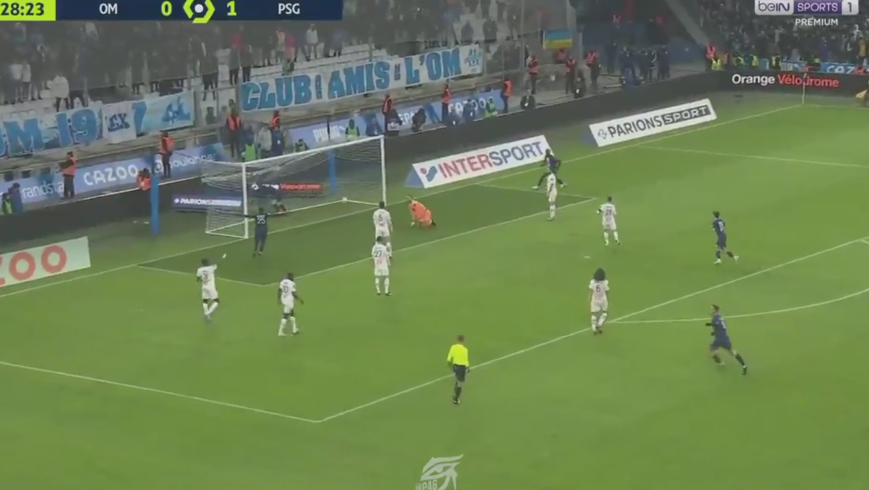 Ποιο ντέρμπι; Μπαπέ και Μέσι «σκότωσαν» από νωρίς τη Μαρσέιγ! (vids)