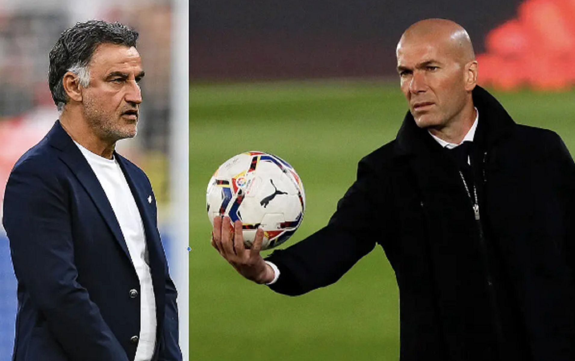 To… έχασε το τρένο ο Γκαλτιέ – Mόνο ο Ζιντάν θα σώσει την Παρί