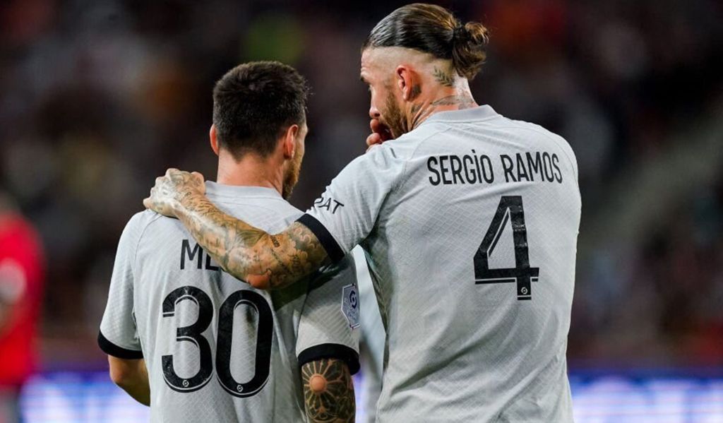 Ο Ράμος… πρόδωσε τον Κριστιάνο: «Καλύτερος όλων ο Μέσι!»