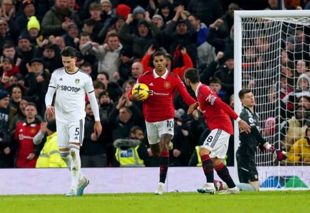 Άγγιξε το… όνειρο η Γιουνάιτεντ – Όρθια τα «παγώνια» στο Ολντ Τράφορντ (vid)