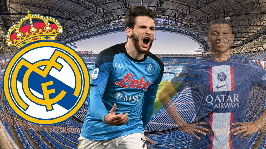 AS: Η Ρεάλ… ξεχνά τον Μπαπέ, τα σκάει (και) για «Κβαραντόνα»! (pic)