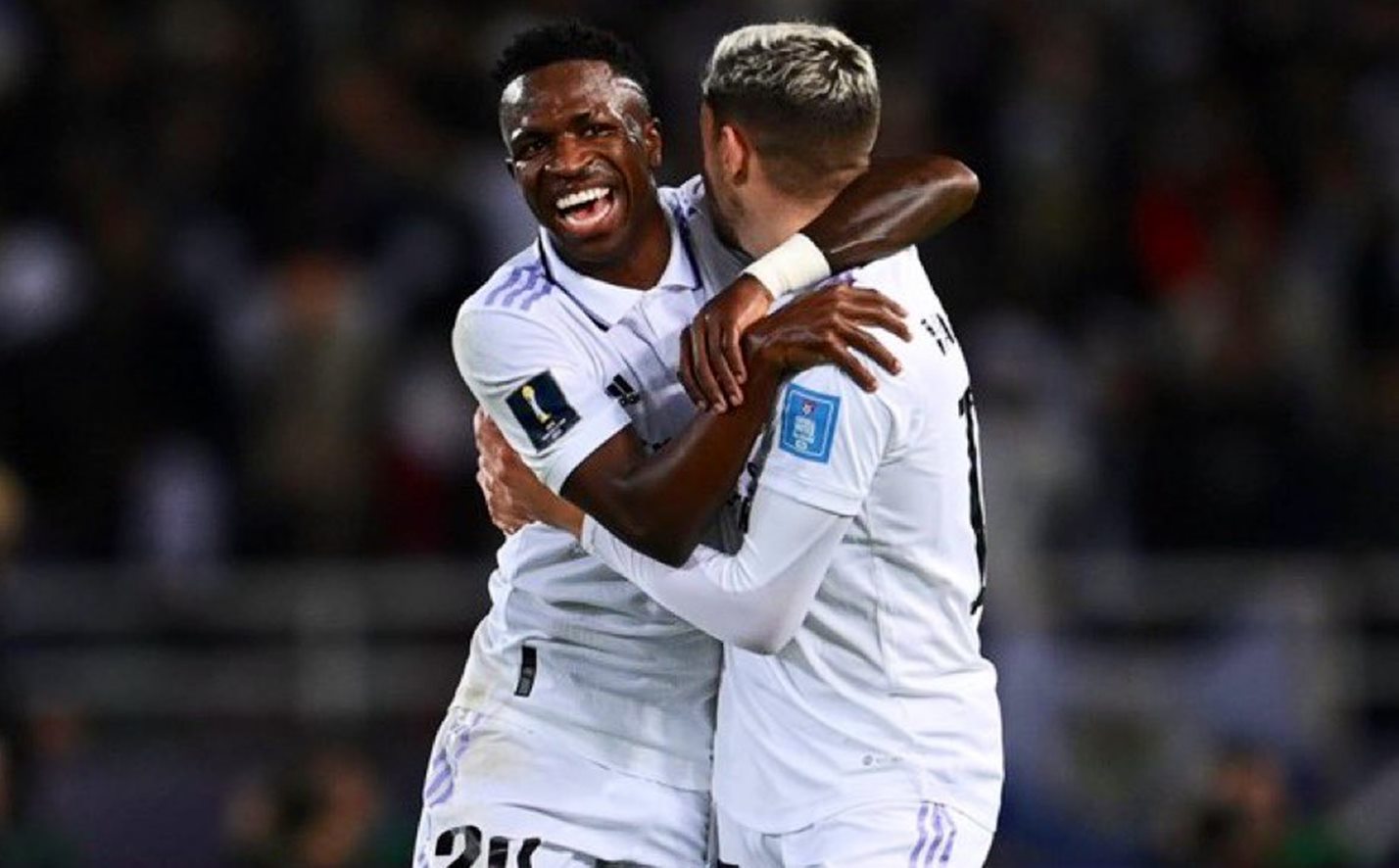 Η Ρεάλ πρώτα κατέκτησε την Ευρώπη και μετά όλο τον κόσμο!